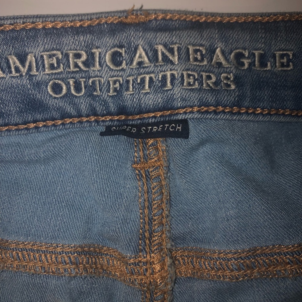 American Eagle Super Stretch Max